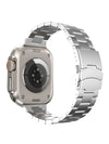 Apple Watch Edelstahl Armband