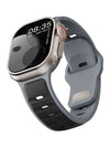 "Rider" Silikon Armband in verschiedenen Farben