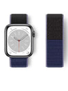 "Trail" Nylon Loop Armband in vielen Farben