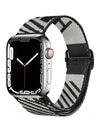 "Structure" Nylon Armband
