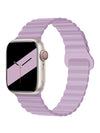 "Twister“ Magnetisches Silikon Armband - Mix&Match