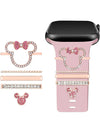 Apple Watch Cartoon Charms (Fünferpack)