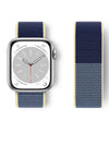 "Trail" Nylon Loop Armband in vielen Farben