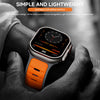 "Rider" Silikon Armband in verschiedenen Farben