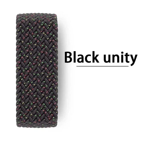 Geflochtenes Solo Loop Armband in vielen Farben