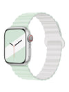 "Twister“ Magnetisches Silikon Armband - Mix&Match
