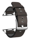 Breites Leder Armband in verschiedenen Farben