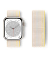 "Trail" Nylon Loop Armband in vielen Farben