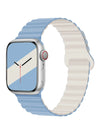 "Twister“ Magnetisches Silikon Armband - Mix&Match