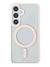 Transparentes MagSafe Case Pink