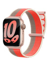 "Skyline Loop" – Nylonarmband