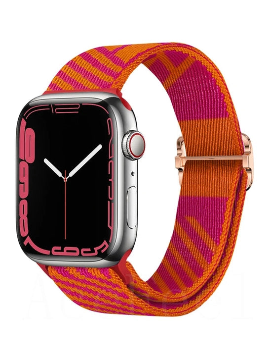 "Structure" Nylon Armband