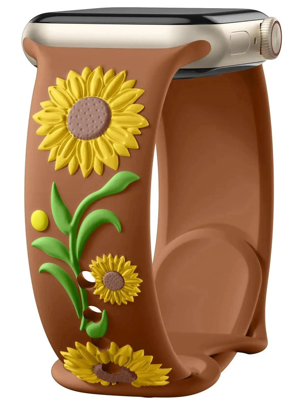 "Sunflower" Armband