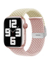 "Ambie" geflochtenes Nylon Armband in verschiedenen Farben