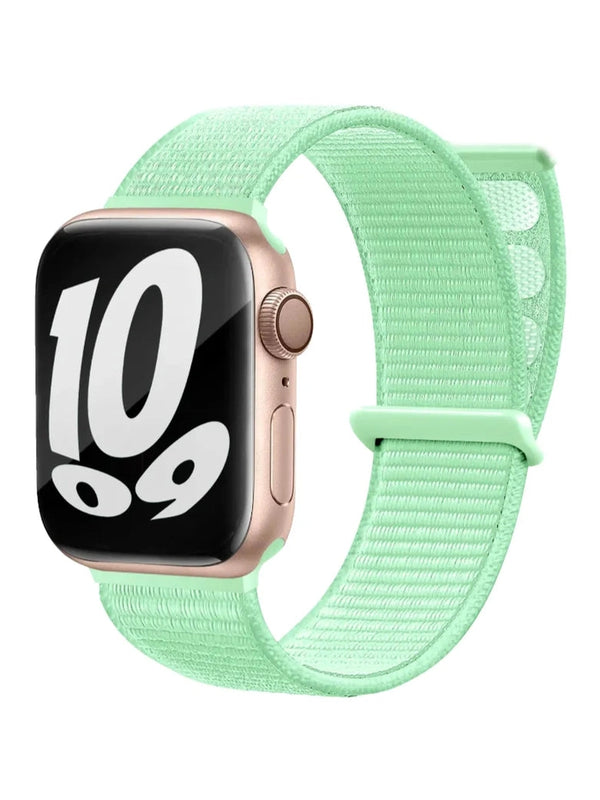 "Skyline Loop" – Nylonarmband