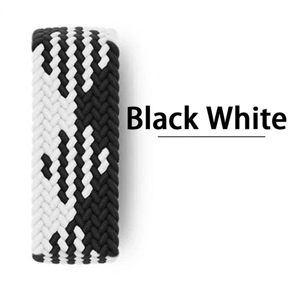 Geflochtenes Solo Loop Armband in vielen Farben