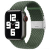 "Pietro" geflochtenes Nylon Armband in vielen Variationen