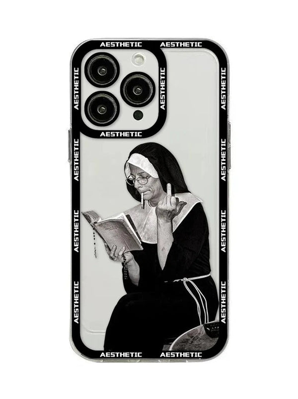 Freche Nonne 1