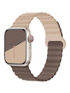 "Twister“ Magnetisches Silikon Armband - Mix&Match