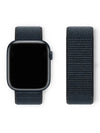 "Trail" Nylon Loop Armband in vielen Farben