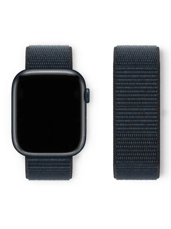 "Trail" Nylon Loop Armband in vielen Farben