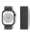 "Trail" Nylon Loop Armband in vielen Farben