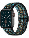 Nylon Style Apple Watch Armband in vielen Farben