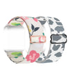 "Pattern" Loop Armband (2er Pack)