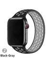 "Sport Solo Loop" Silikonarmband