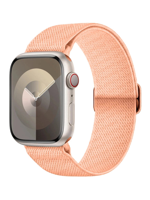 Nylon Style Apple Watch Armband in vielen Farben