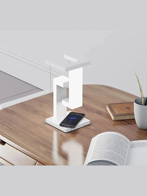 MagSafe Ladelampe - Anti Schwerkraft Design