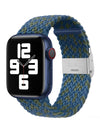 "Pietro" geflochtenes Nylon Armband in vielen Variationen
