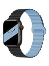 "Twister“ Magnetisches Silikon Armband - Mix&Match