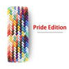 Geflochtenes Solo Loop Armband in vielen Farben