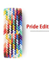 Geflochtenes Solo Loop Armband in vielen Farben