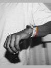 "Hiking" - Silikon AppleWatch Armband