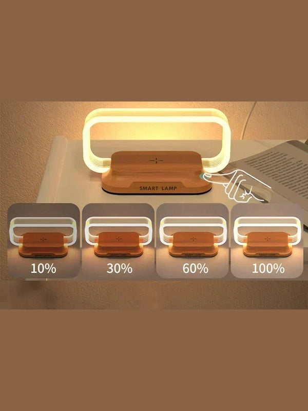 MagSafe Ladelampe - Bogen Design (klein)