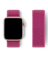 "Trail" Nylon Loop Armband in vielen Farben