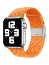 "Pietro" geflochtenes Nylon Armband in vielen Variationen