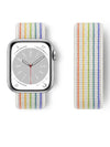 "Trail" Nylon Loop Armband in vielen Farben