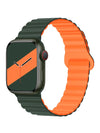 "Twister“ Magnetisches Silikon Armband - Mix&Match