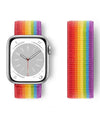 "Trail" Nylon Loop Armband in vielen Farben