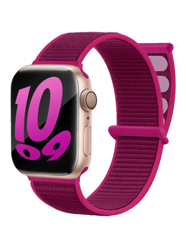 "Skyline Loop" – Nylonarmband