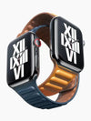 Magnetisches Lederarmband