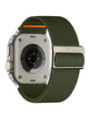 "Mountain" Nylon Armband in verschiedenen Farben