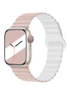 "Twister“ Magnetisches Silikon Armband - Mix&Match