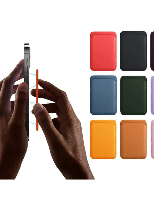 MagSafe Wallet in verschiedenen Farben