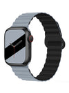 "Twister“ Magnetisches Silikon Armband - Mix&Match
