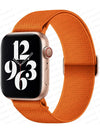 Nylon Style Apple Watch Armband in vielen Farben
