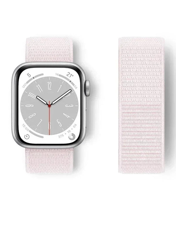 "Trail" Nylon Loop Armband in vielen Farben
